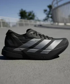 Adidas Men's Adizero Adios Pro 4 Core Black/Ironmt/Carbon