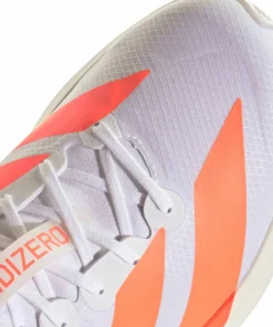 Online Men's Adizero Adios 9 Cloud white/Lucid Orange/Lucid red Löparskor Herr