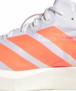 Online Men's Adizero Adios 9 Cloud white/Lucid Orange/Lucid red Löparskor Herr