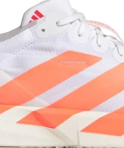 Online Men's Adizero Adios 9 Cloud white/Lucid Orange/Lucid red Löparskor Herr