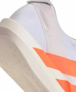 Online Men's Adizero Adios 9 Cloud white/Lucid Orange/Lucid red Löparskor Herr