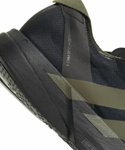 Adidas Men's Adizero Adios Pro 4 Core Black/Focoli/Chacoa