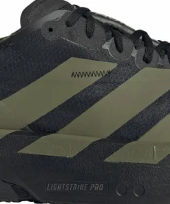 Adidas Men's Adizero Adios Pro 4 Core Black/Focoli/Chacoa