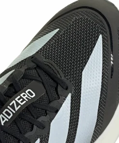 Hot Men's Adizero Boston 13 Core Black/Cloud White/Grey Five Löparskor Herr