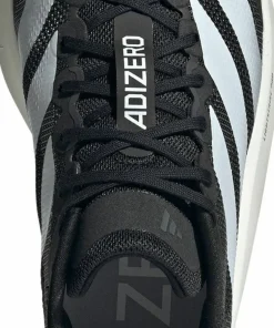 Hot Men's Adizero Boston 13 Core Black/Cloud White/Grey Five Löparskor Herr