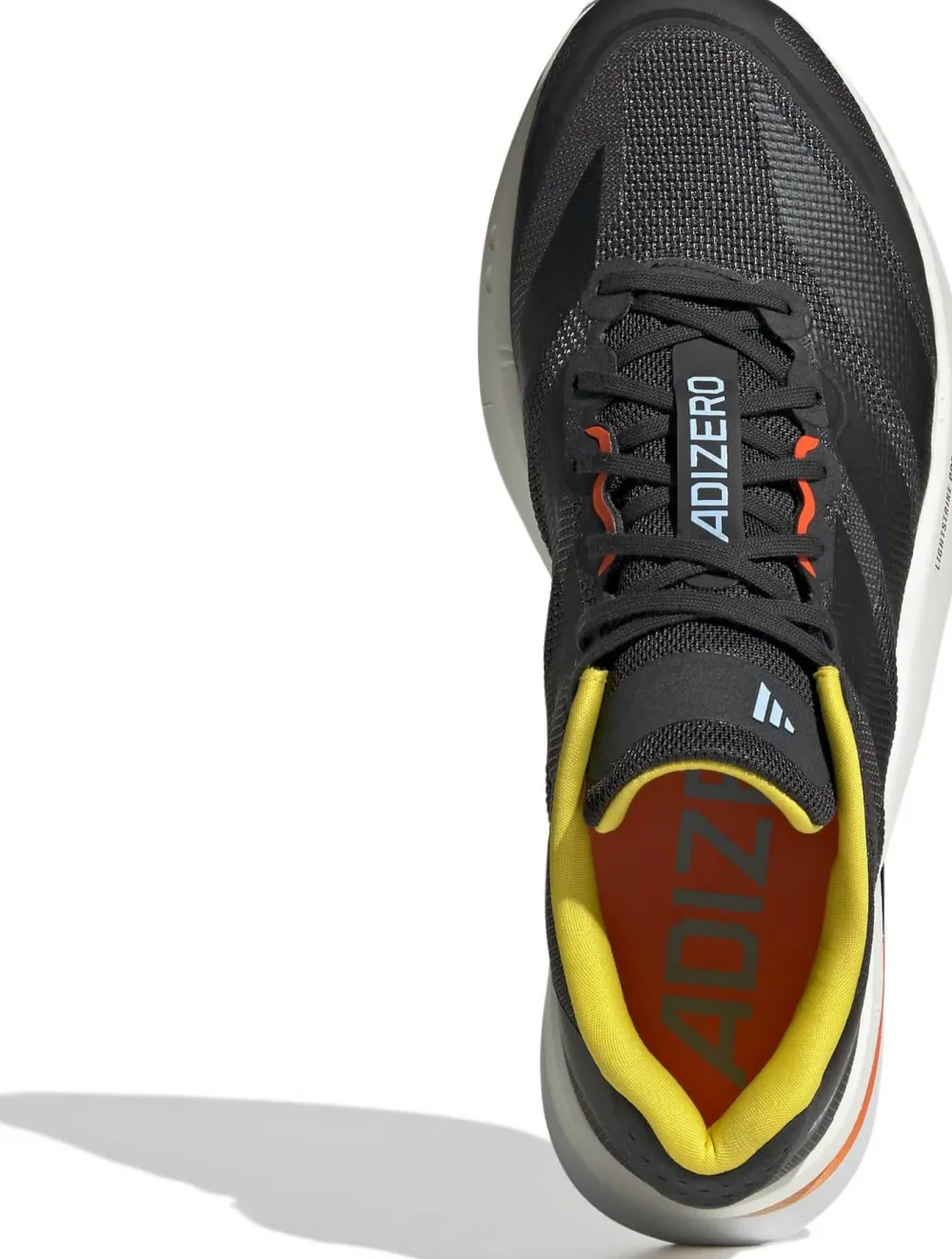 Adidas Men's Adizero Boston 13 Carbon/Core Black/Impora Outlet