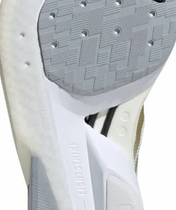 Adidas Men's Adizero Boston 13 Cloud White/Gold Mint/Halsil Best