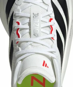Sale Men's Adizero Boston 13 Cloud White/Core Black/Lucid Red Löparskor Herr