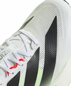 Sale Men's Adizero Boston 13 Cloud White/Core Black/Lucid Red Löparskor Herr