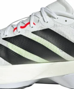 Sale Men's Adizero Boston 13 Cloud White/Core Black/Lucid Red Löparskor Herr