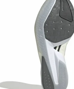 Adidas Men's Adizero Boston 13 Cloud White / Core Black / Dash Grey Hot