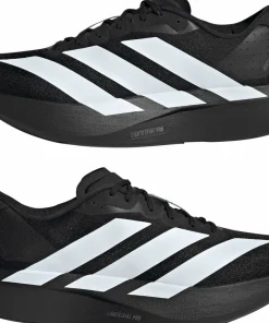 Adidas Men's Adizero Evo SL Core Black/Cloud White/Core Black Discount