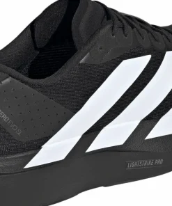 Adidas Men's Adizero Evo SL Core Black/Cloud White/Core Black Discount