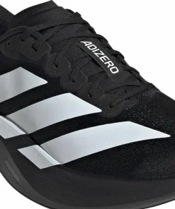 Adidas Men's Adizero Evo SL Core Black/Cloud White/Core Black Discount