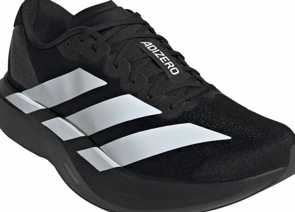 Adidas Men's Adizero Evo SL Core Black/Cloud White/Core Black Discount