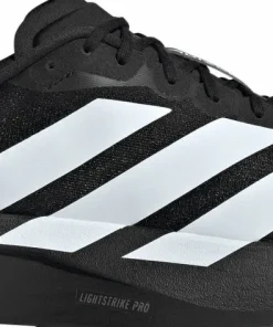 Adidas Men's Adizero Evo SL Core Black/Cloud White/Core Black Discount