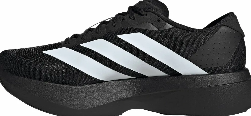 Adidas Men's Adizero Evo SL Core Black/Cloud White/Core Black Discount