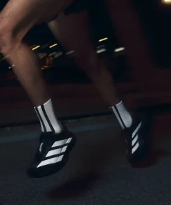 Adidas Men's Adizero Evo SL Core Black/Cloud White/Core Black Discount