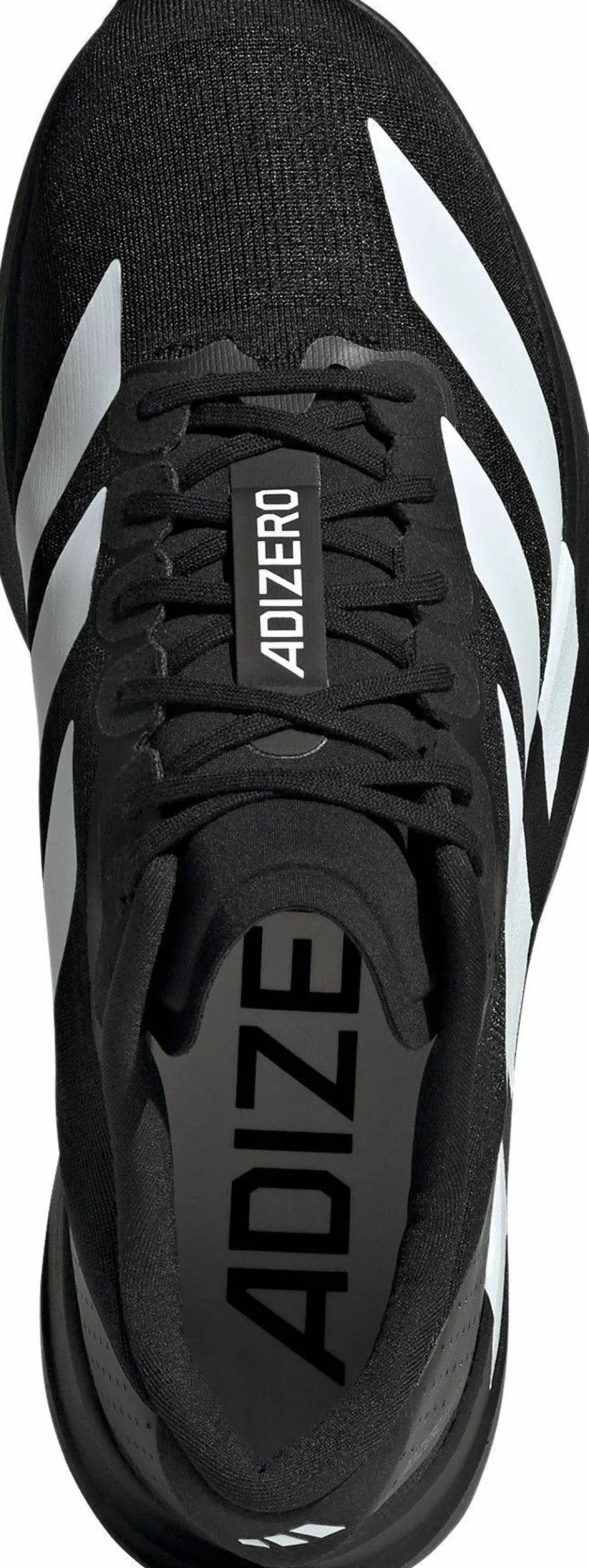 Adidas Men's Adizero Evo SL Core Black/Cloud White/Core Black Discount