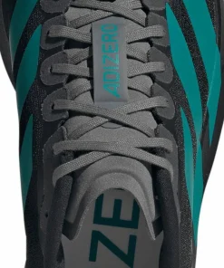 Adidas Men's Adizero Evo SL Core Black/Purtea/Grey Four