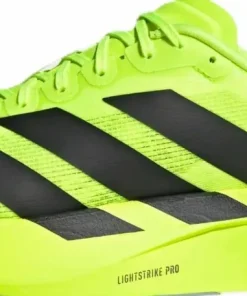 Adidas Men's Adizero Evo SL Luclem/cblack/msilve