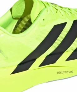 Adidas Men's Adizero Evo SL Luclem/cblack/msilve