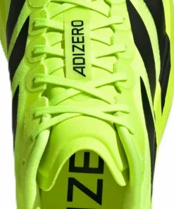 Adidas Men's Adizero Evo SL Luclem/cblack/msilve