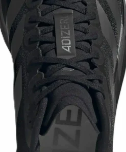 Adidas Men's Adizero Evo SL Core Black/Iron Metallic/Greyfourth