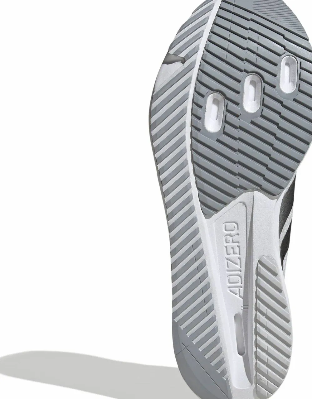 Adidas Men's Adizero SL2 Cloud White / Core Black / Dash Gray New