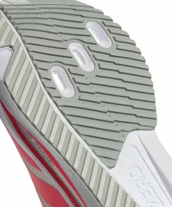 Adidas Men's Adizero SL2 Off White/ Pure Orange / Lucid Red