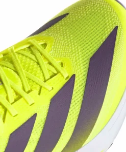 Adidas Men's Adizero SL2 Solar Yellow / Aurora Plum / Powder Plum New