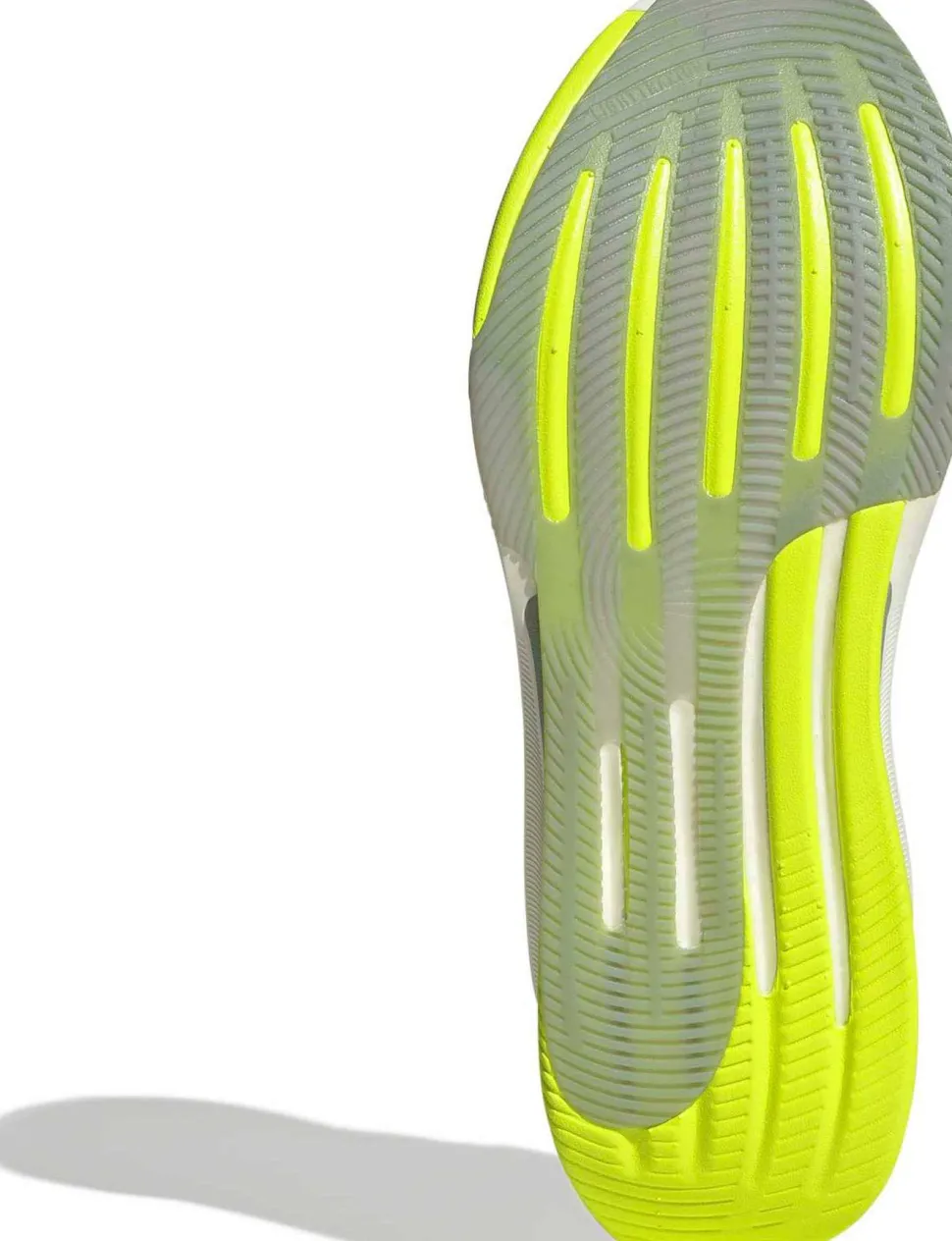 Adidas Men's Supernova Prima 2 Cloud White/Lucid lemon/Lucid lemon