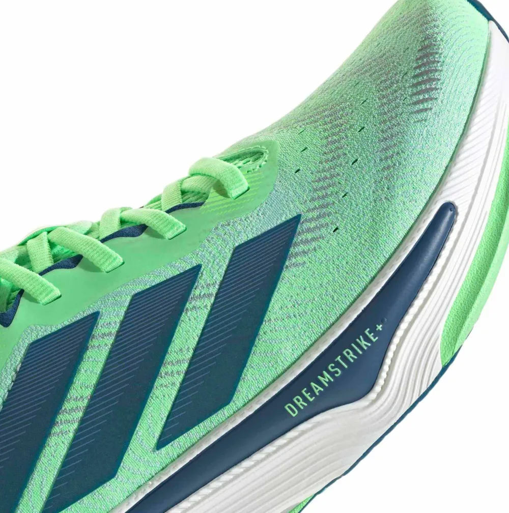 Adidas Men's Supernova Prima 2 Lime burst/Dusky Petrol/Semi flash aqua Hot