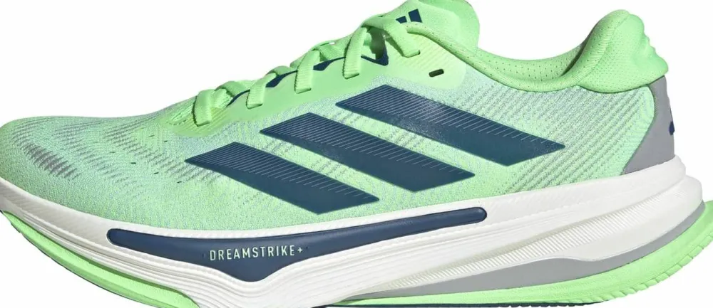 Adidas Men's Supernova Prima 2 Lime burst/Dusky Petrol/Semi flash aqua Hot