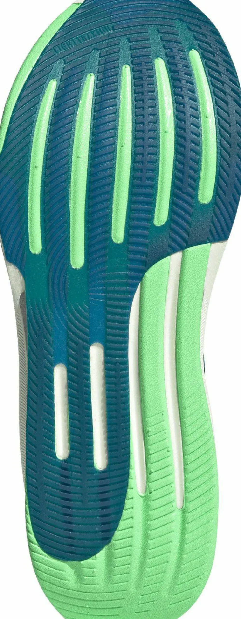 Adidas Men's Supernova Prima 2 Lime burst/Dusky Petrol/Semi flash aqua Hot