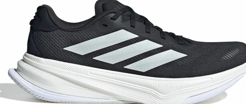 Adidas Men's Supernova Prima 2 Core black/Cloud White/Carbon Discount