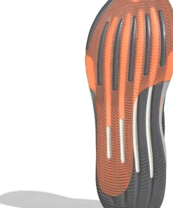 Adidas Men's Supernova Prima 2 Grey four/Iron met./Lucid orange New