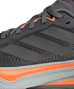 Adidas Men's Supernova Prima 2 Grey four/Iron met./Lucid orange