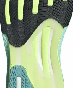Adidas Men's Supernova Rise 2 Blue/Mint Ton/Hi-Res Yellow