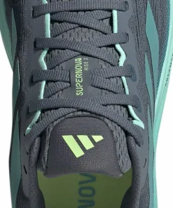 Adidas Men's Supernova Rise 2 Blue/Mint Ton/Hi-Res Yellow Onix/Minton/Hireye Hot