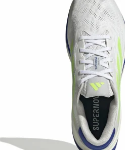 Adidas Men's Supernova Solution 2 Ftwwht/luclem/lucblu