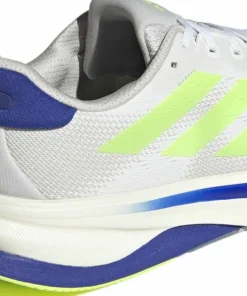 Adidas Men's Supernova Solution 2 Ftwwht/luclem/lucblu