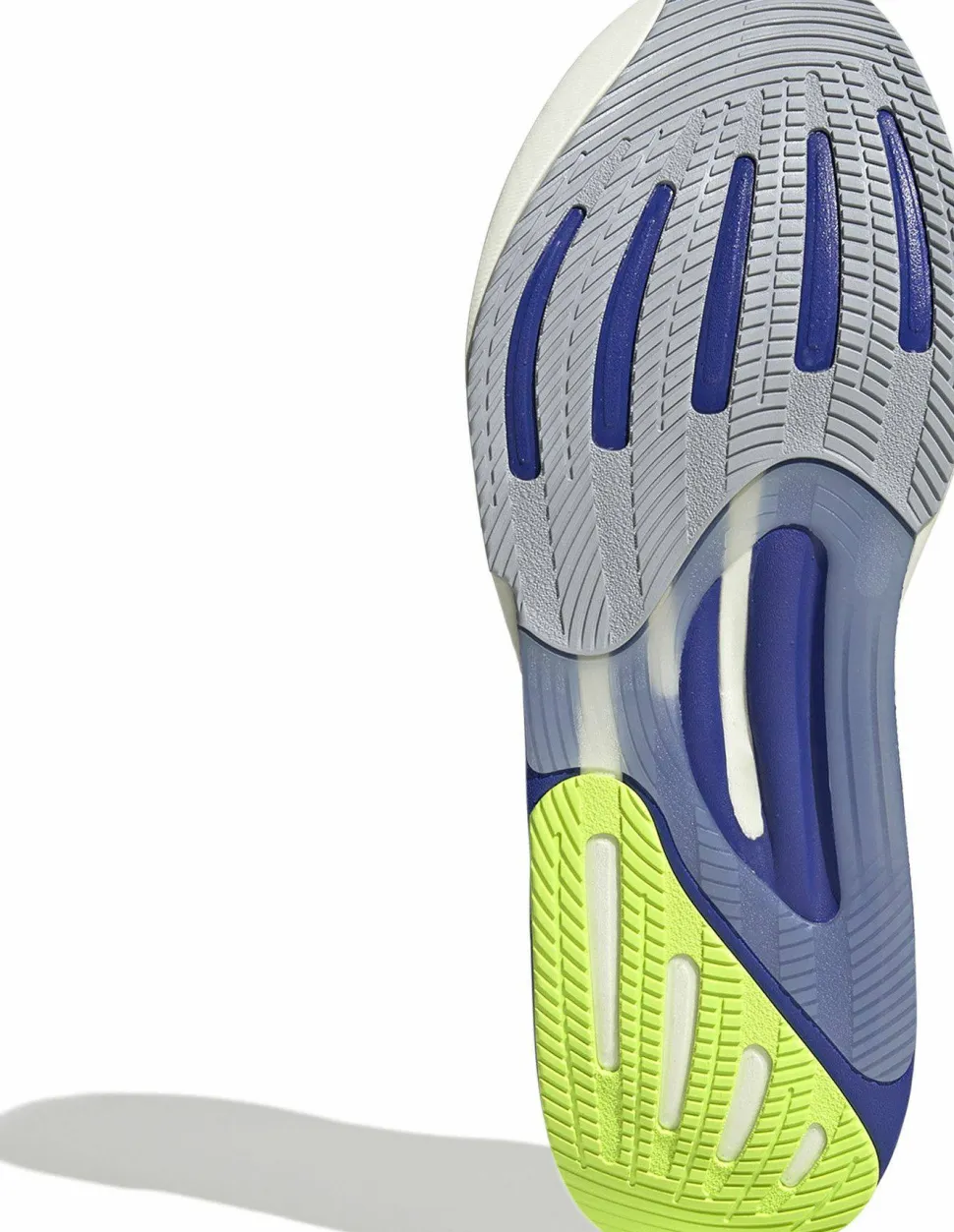 Adidas Men's Supernova Solution 2 Ftwwht/luclem/lucblu