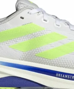 Adidas Men's Supernova Solution 2 Ftwwht/luclem/lucblu
