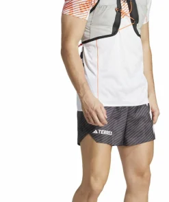 Adidas Men's TECHROCK SHORT PRO PROMO Black/greysix