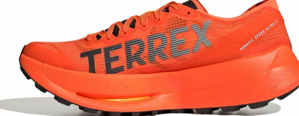 Adidas Men's Terrex Agravic Speed Ultra 2 Impact orange/Core black/Lucid Tangerine Impora/Cblack/Luta Online
