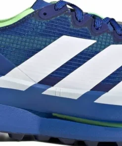 Adidas Men's Terrex Agravic Speed Ultra 2 Blue/Cloud white/Lime burst Sale