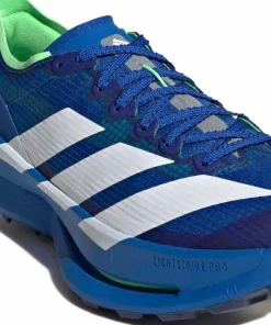Adidas Men's Terrex Agravic Speed Ultra 2 Blue/Cloud white/Lime burst Sale