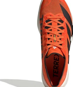 Adidas Men's Terrex Agravic Speed 2 Semi impact orange/Core black/Lucid Tangerine