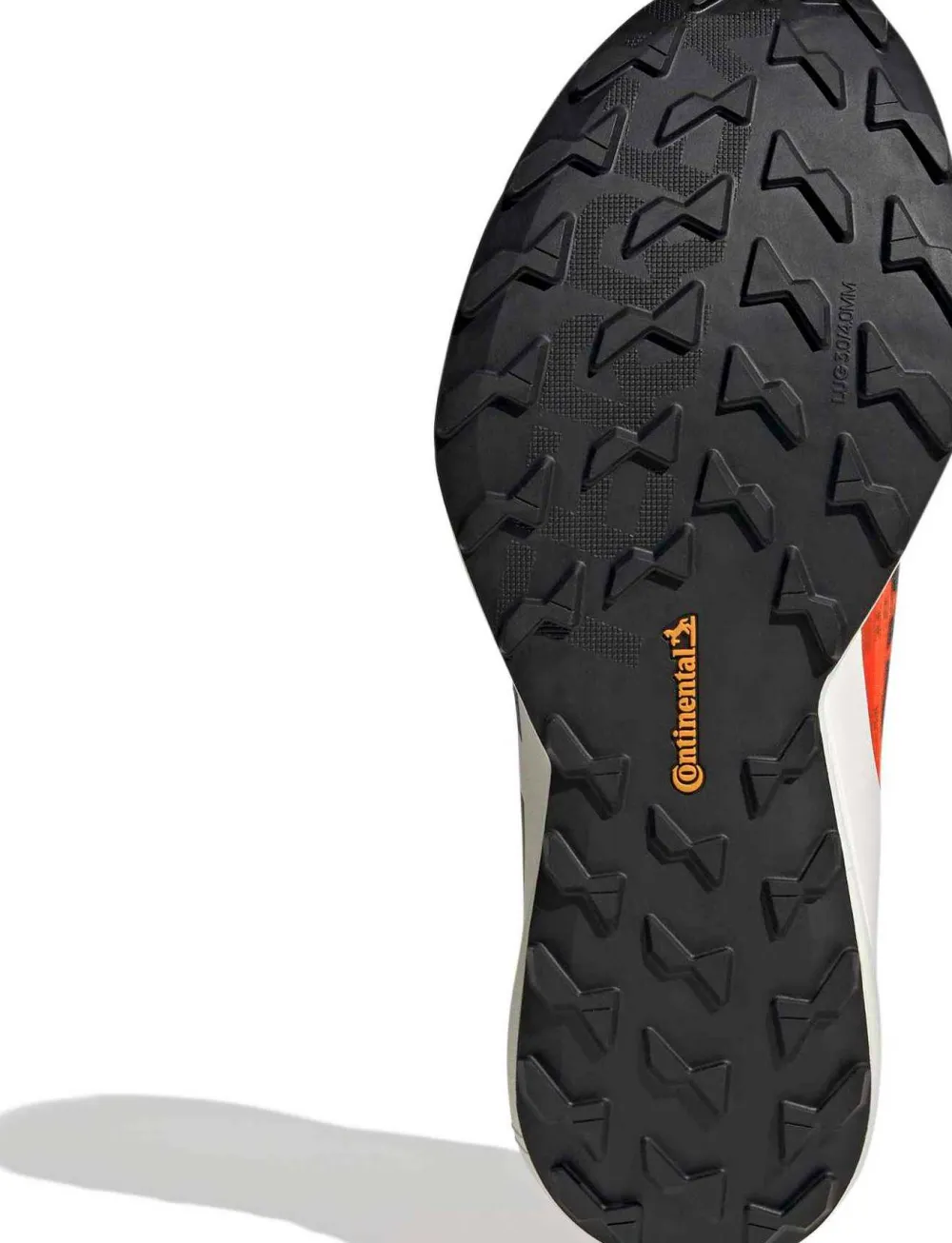Adidas Men's Terrex Agravic Speed 2 Semi impact orange/Core black/Lucid Tangerine